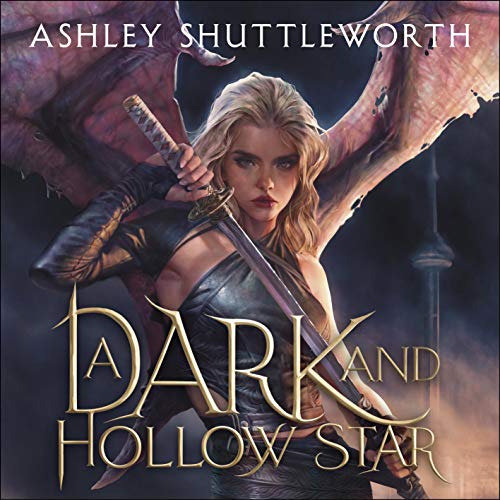 Cover of A Dark and Hollow Star