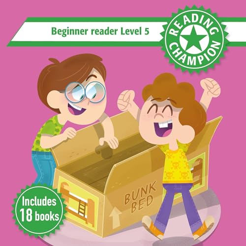 Cover of Reading Champion: Green Reading Band 5