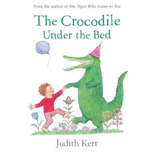 Cover of The Crocodile Under the Bed