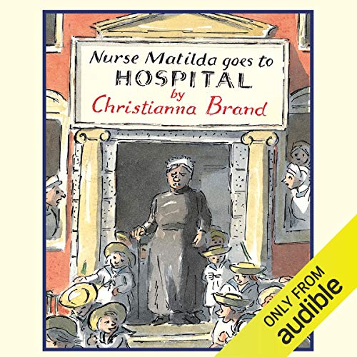 Cover of Nurse Matilda Goes to Hospital
