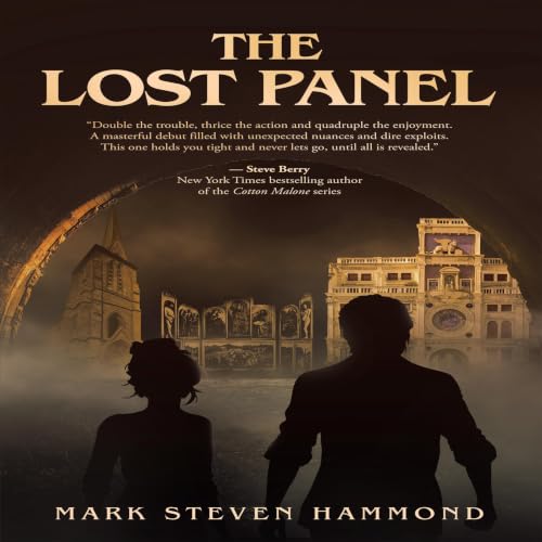 Cover of The Lost Panel