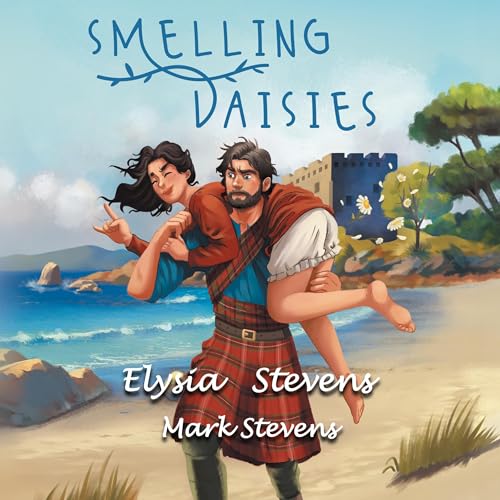 Cover of Smelling Daisies