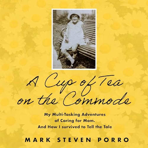 Cover of A Cup of Tea on the Commode