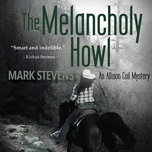 Cover of The Melancholy Howl