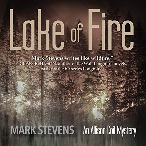 Cover of Lake of Fire