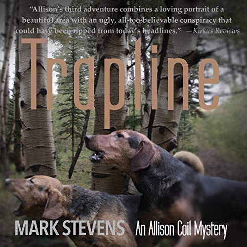 Cover of Trapline