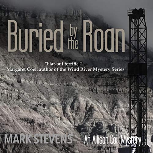 Cover of Buried by the Roan