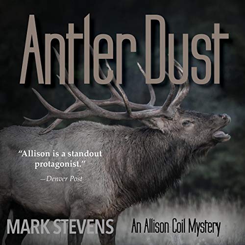 Cover of Antler Dust