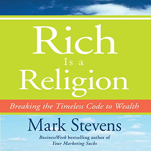 Cover of Rich is a Religion