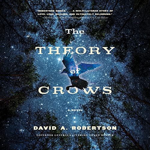 Cover of The Theory of Crows