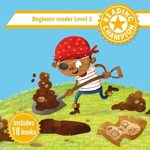 Cover of Reading Champion: Yellow Reading Band 3