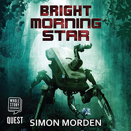 Cover of Bright Morning Star