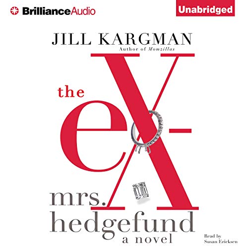 Cover of The Ex-Mrs. Hedgefund