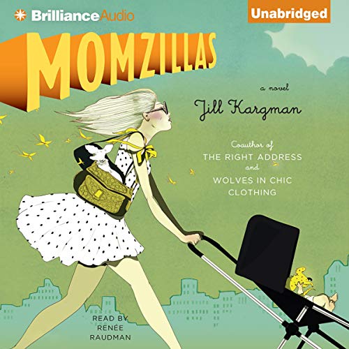 Cover of Momzillas