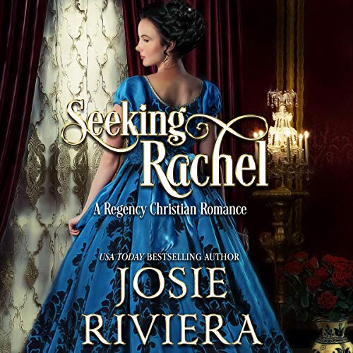 Cover of Seeking Rachel