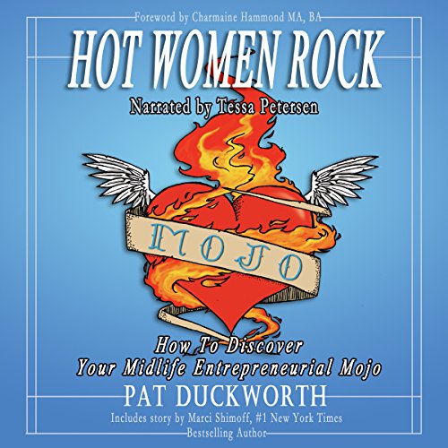 Cover of Hot Women Rock