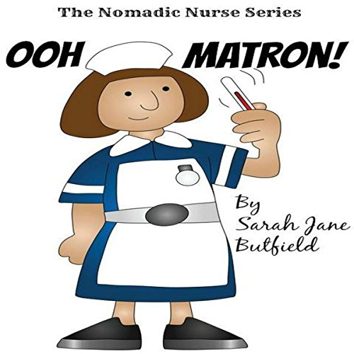 Cover of Ooh Matron!
