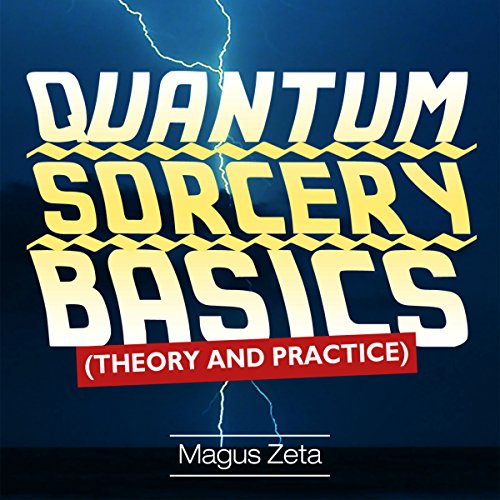 Cover of Quantum Sorcery Basics