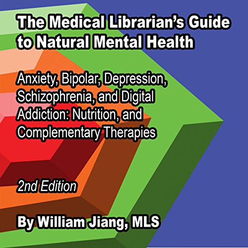 Cover of The Medical Librarian's Guide to Natural Mental Health
