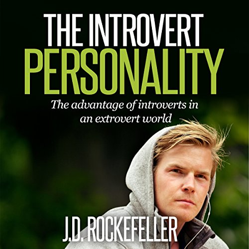 Cover of The Introvert Personality