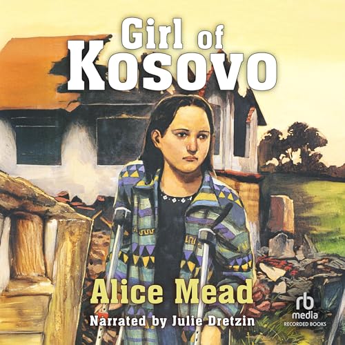 Cover of Girl of Kosovo
