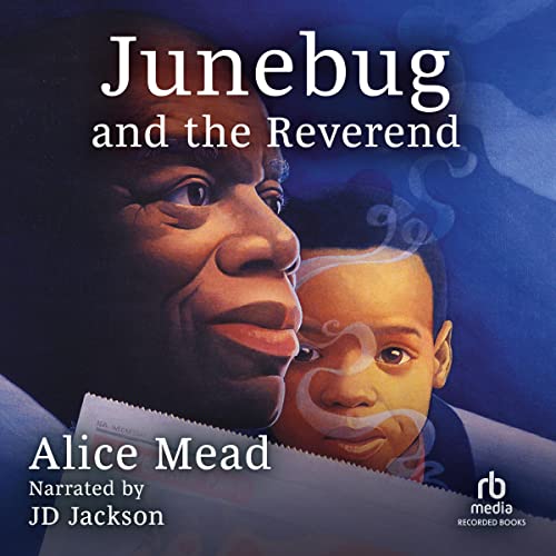 Cover of Junebug and the Reverend