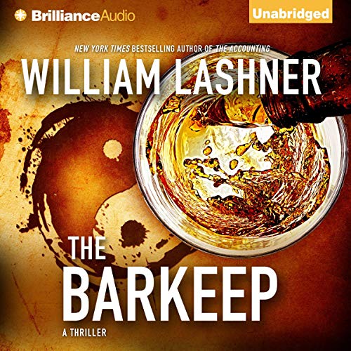Cover of The Barkeep