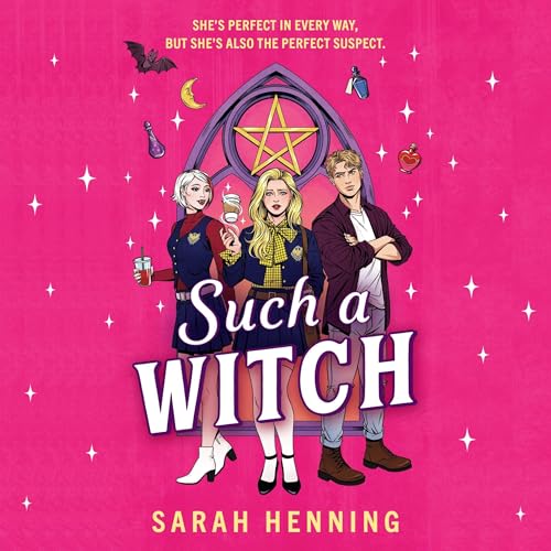Cover of Such a Witch
