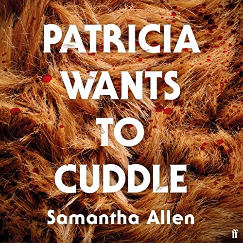 Cover of Patricia Wants to Cuddle