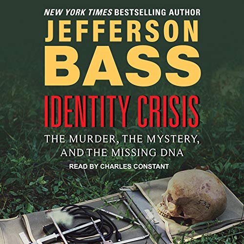 Cover of Identity Crisis