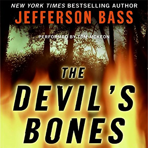 Cover of The Devil's Bones