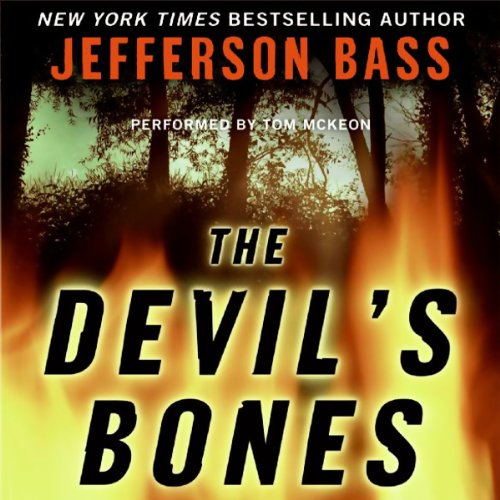 Cover of The Devil's Bones