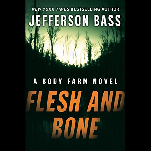 Cover of Flesh and Bone