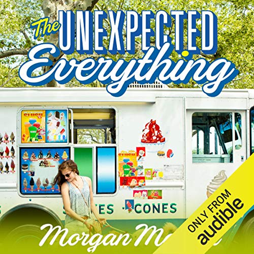 Cover of The Unexpected Everything
