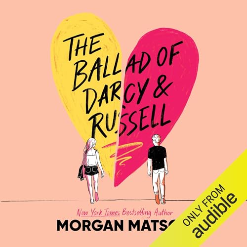 Cover of The Ballad of Darcy and Russell