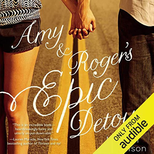 Cover of Amy and Roger’s Epic Detour