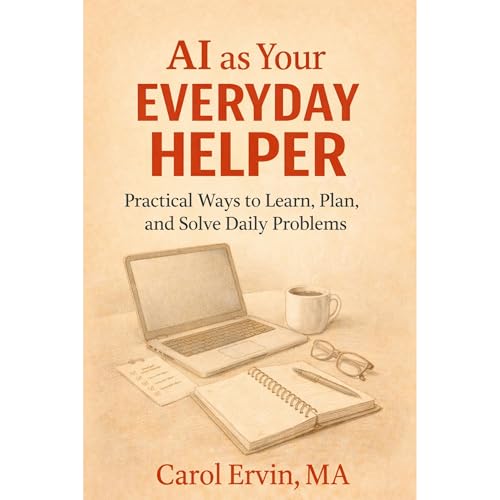 Cover of AI as Your Everyday Helper