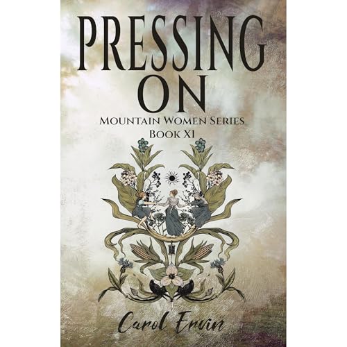 Cover of Pressing On