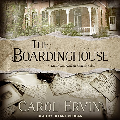 Cover of The Boardinghouse