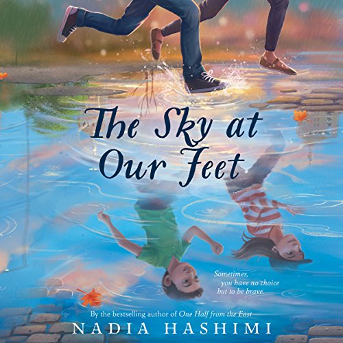 Cover of The Sky at Our Feet