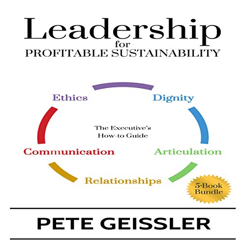 Cover of Leadership for Profitable Sustainability