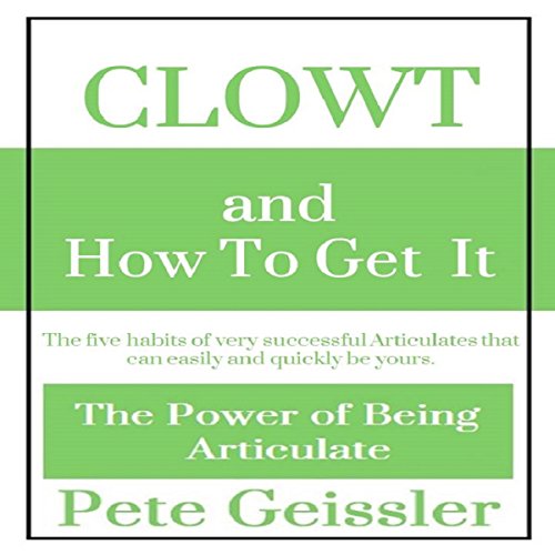 Cover of Clowt and How to Get It