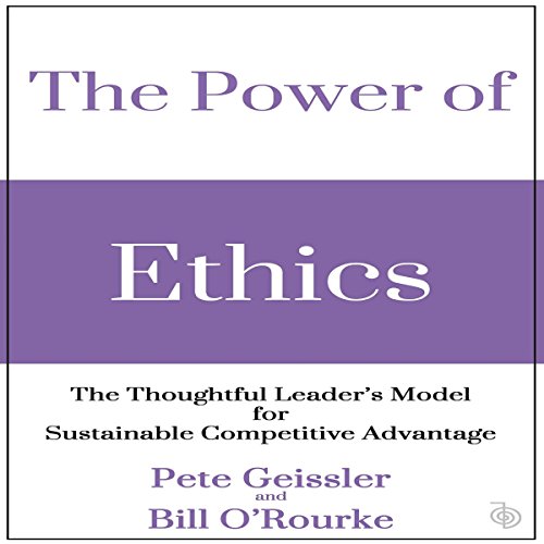 Cover of The Power of Ethics