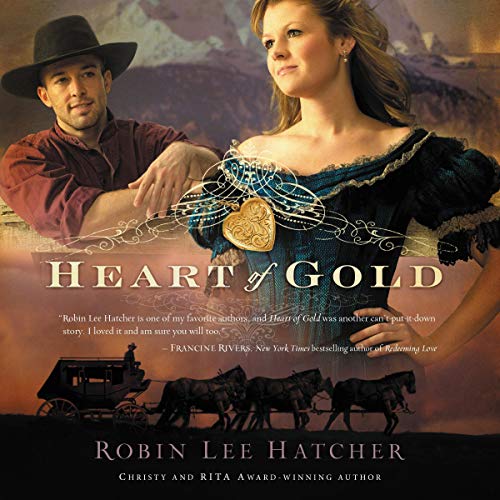 Cover of Heart of Gold