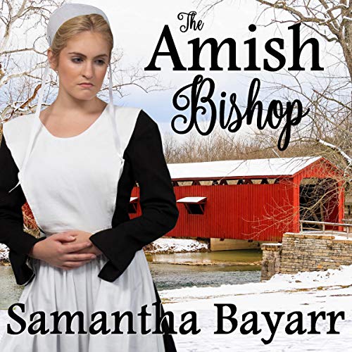 Cover of The Amish Bishop