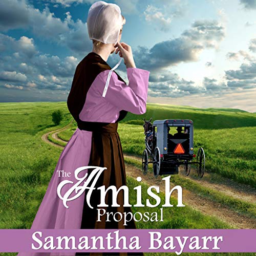 Cover of Amish Homecoming: The Proposal: Amish Christian Romance