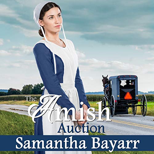 Cover of The Amish Auction