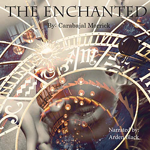 Cover of The Enchanted