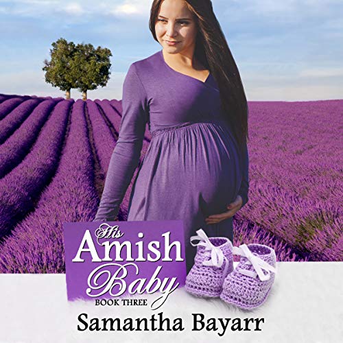 Cover of His Amish Baby