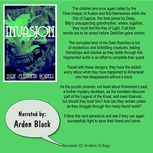 Cover of Invasion